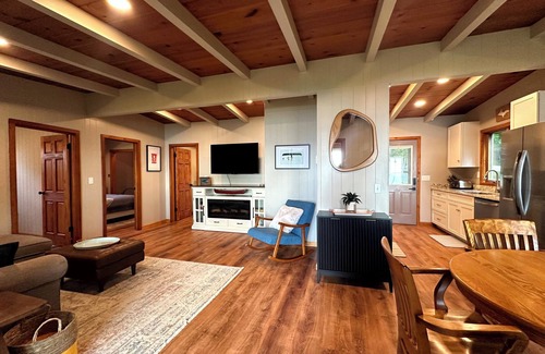 Mackinac County Cabin | The Loon's Landing