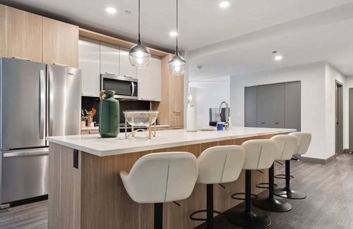 Downtown Chicago Apartment | The Loop 2BR: Historic, Modern Luxury, Amenities