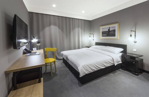 Zagreb Hotel | The Loop Hotel