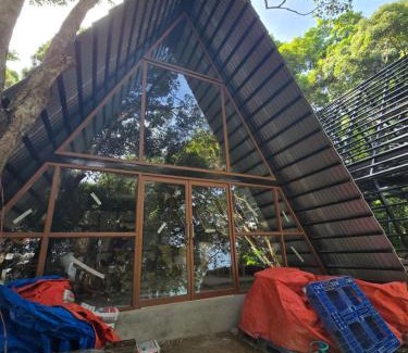 El Nido Ski Chalet | The Love Triangle - Glamping at Karuna El Nido