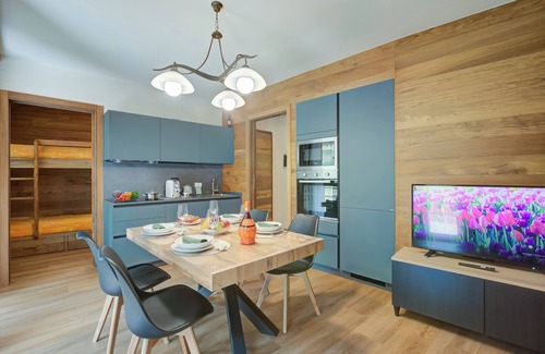 Bardonecchia Apartment | The Lovely Nest, Bardonecchia, Italy