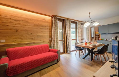 Bardonecchia Apartment | The Lovely Nest, Bardonecchia, Italy