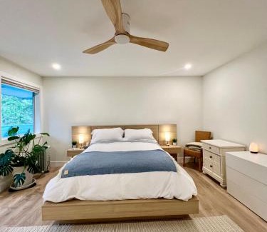 Regional District of Nanaimo Apartment | The Low Tide Suite