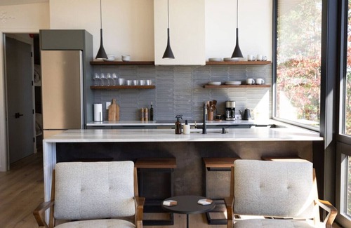 Mills River House | The Lower Dogwoods at Vineyard Gap