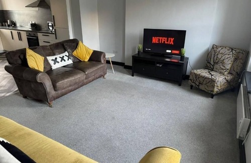 Whitehaven Apartment | The Lowther Penthouse