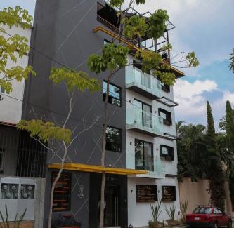 Tuxtla Gutierrez Hotel | The Lu'um House