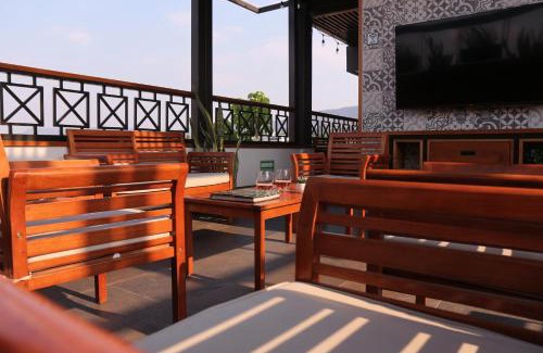 Tuxtla Gutierrez Hotel | The Lu'um House