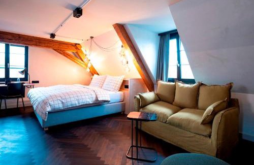 Lucerne Hotel | The Lubo - self check-in