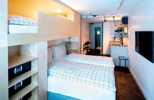 Lucerne Hotel | The Lubo - self check-in