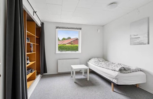 Odense House | The Lucky Peer – 4BR House with Free Parking, Netflix & WiFi