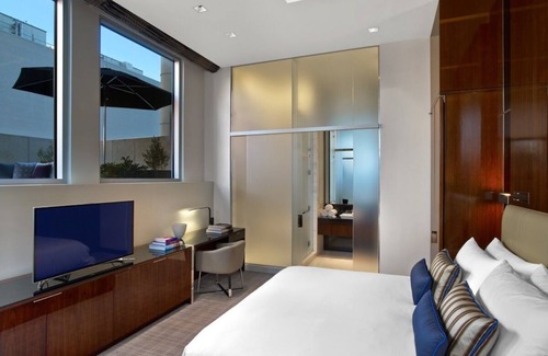 Downtown Dallas Hotel | The Lumen Penthouse or Penthouse Loft at The Joule Dallas, Pool, Parking