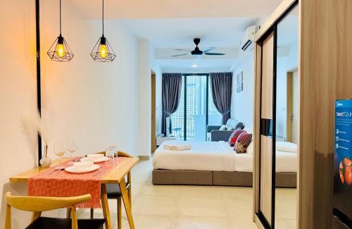 Kuala Lumpur City Centre Apartment | The Luxe & Colony KLCC By LuxeHub