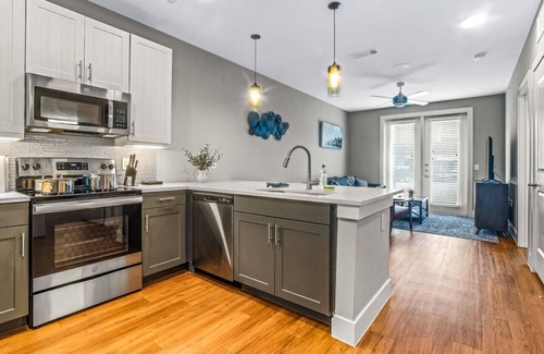 Fort Worth Apartment | The Luxe Haven 1Bd at FW