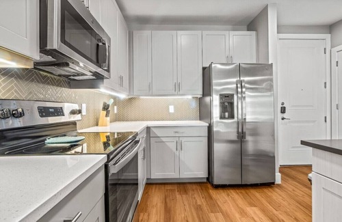 Fort Worth Apartment | The Luxe Haven 1Bd at FW