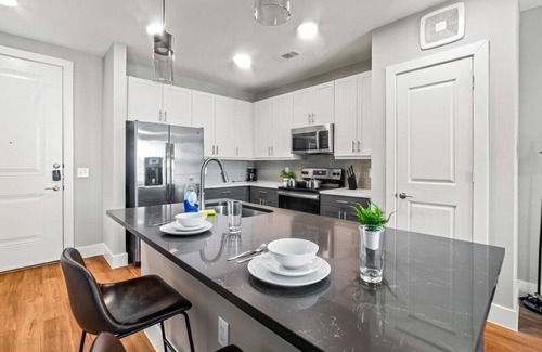 Fort Worth Apartment | The Luxe Haven 1Bd at FW