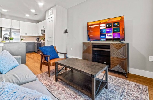 Fort Worth Apartment | The Luxe Haven 1Bd at FW