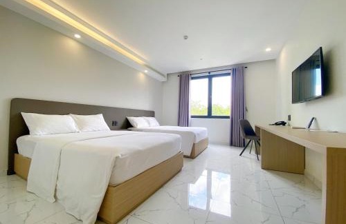 Chau Doc Hotel | The Luxe Hotel Châu Đốc