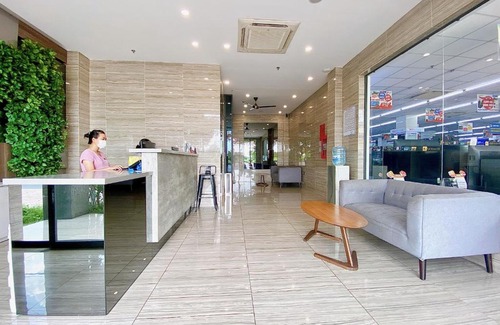 Chau Doc Hotel | The Luxe Hotel Châu Đốc