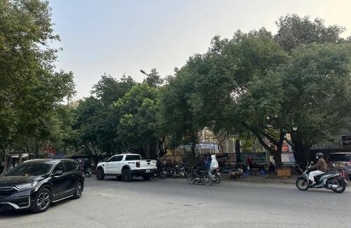Trung Hoa Nhan Chinh Apartment | The Luxe Nest 2PN TK21