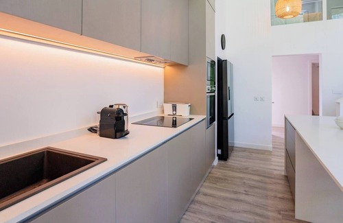 Pointe aux Canonniers Apartment | The Luxe Retreat - Chic & Comfy