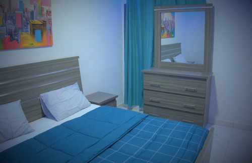 Dakar Apartment | THE LUXURIOUS DONDOU SUITE