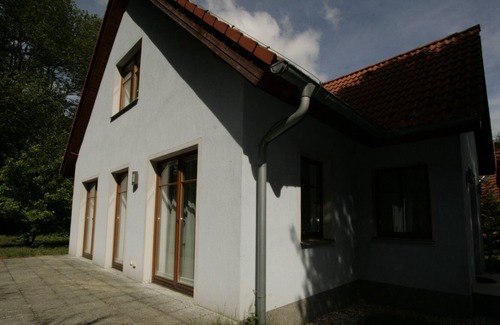 Karlovy Vary House | The luxury house with fireplace