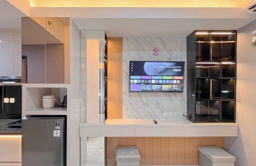 Makassar Apartment | The Luxury Studio At Delft Ciputra Makassar Apartment