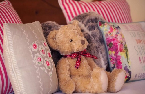 Emsworth House | The luxury yurt of the old dairy 3