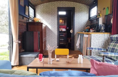 San Agustin del Guadalix House | the merry wagon