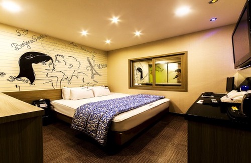 Dongnae District Hotel | The M Hotel