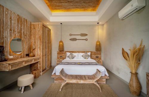 Blahbatuh Villa | The Macaw Ubud Green Uma Villa