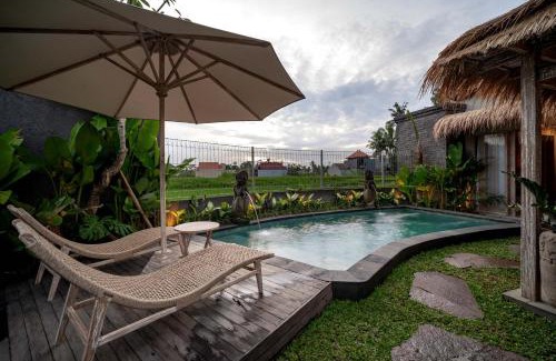 Blahbatuh Villa | The Macaw Ubud Green Uma Villa