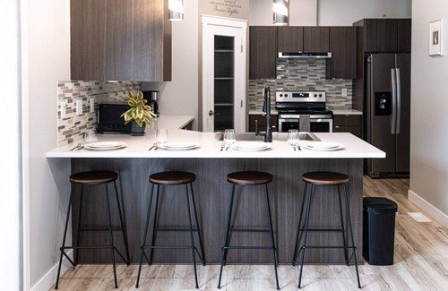 Revelstoke House | The Mackenzie Haven S