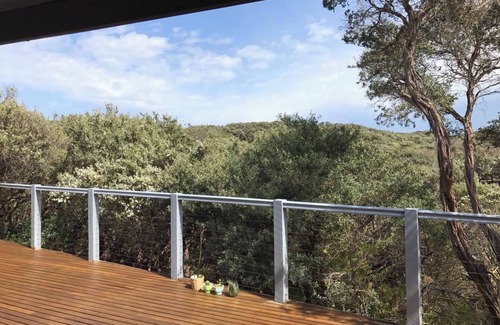 Venus Bay House | The Magic Beach Cottage, walking distance to beach