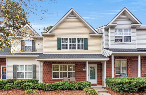 Charlotte House | THE MAGNIFICENT @ UNIVERSITY CITY, UNCC, PNC Pavillion, Charlotte Motor Speedway