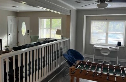 Milton House | The Magnolia: Blackwater River, Whiting Field!