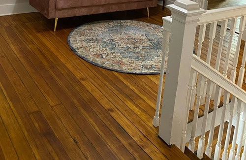 Arthur House | The Magnolia House