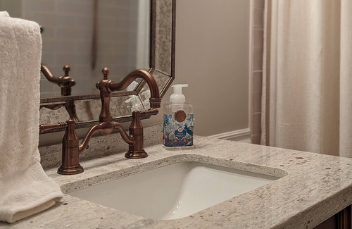 Picayune House | The Magnolia House - A spacious, warm, family-friendly home with vintage touches