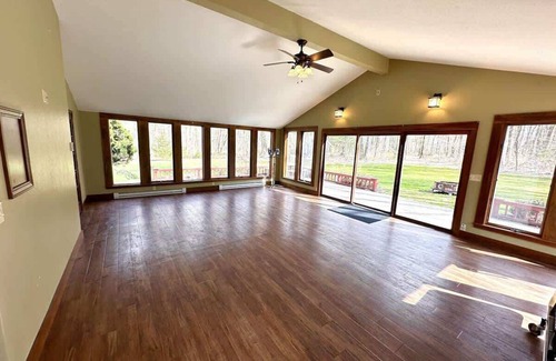 Austinburg House | The Main House at Rustic River