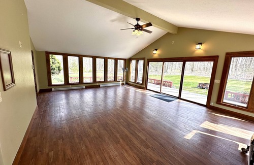 Austinburg House | The Main House at Rustic River Retreats - Private 27 acre Grand River Estate!