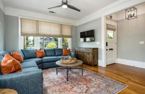 Napa House | The Main Street House - Designer Napa Home