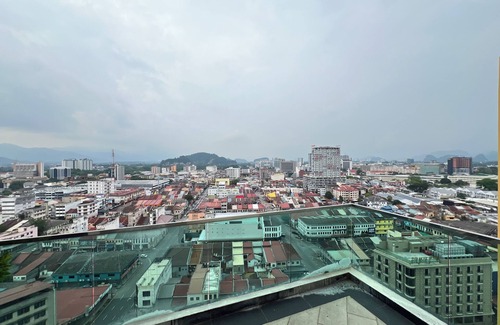 Kampung Kuchai Condo | The Majestic Ipoh 3R2B SLY@Home Twin City View