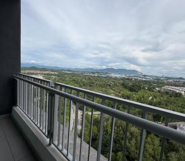 Kajang Apartment | The Makcik's Homestay at Almyra Residence