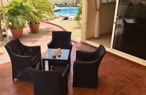 Bubali House | The Mango Casita, one of the two Casitas in a lovely resort, Bubali Garden Homes