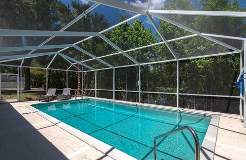 Fruit Cove House | ~The Manor Sleeps 12 Heated Pool & Seclusion~