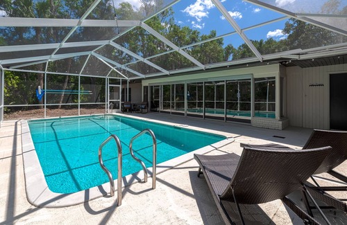 Fruit Cove House | ~The Manor Sleeps 12 Heated Pool & Seclusion~