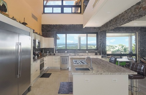 Chiriqui Villa | "the mansion made of bamboo" Villa Bamboo, Chiriqui chorcha abajo