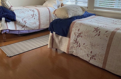 Central San Mateo House | The Maple house- 3 rooms with 1 bedroom for rent with sharable Living & Bathroom