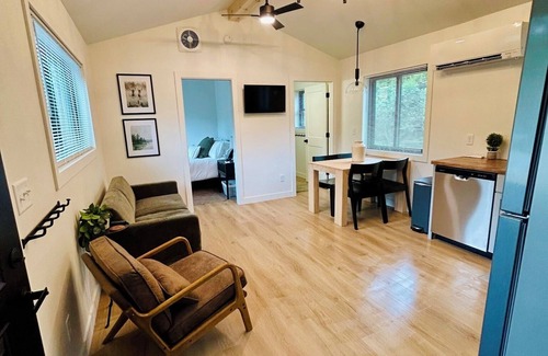 Porterfield Cabin | The Maple - New! - Menominee River Tiny Cottage