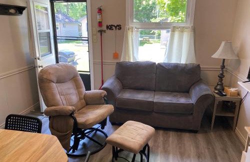 Port Elgin Resort | The Maples Cottages in Port Elgin